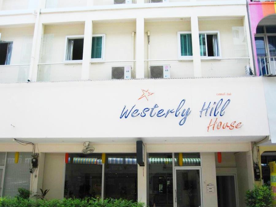Westerly Hill Паттая Екстер'єр фото